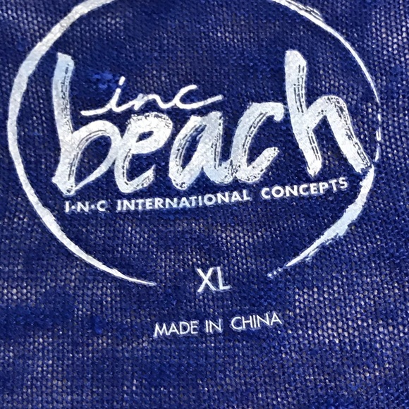 Blue Lightweight Sweater - Picture 4 of 4